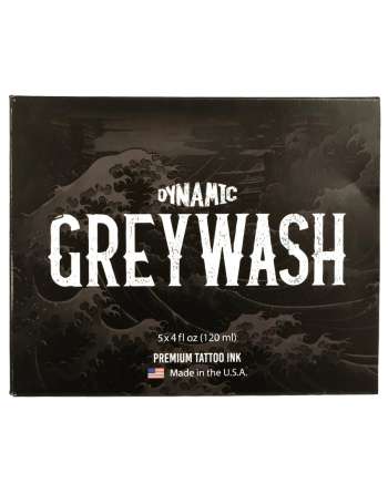 Dynamic Ink Grey Wash Set