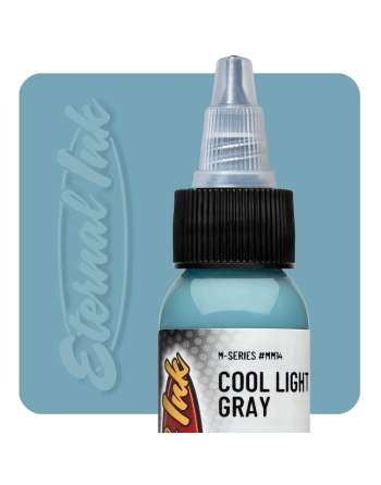 Cool Light Gray (Eternal Ink)