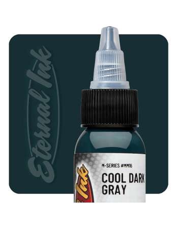 Cool Dark Gray (Eternal Ink)